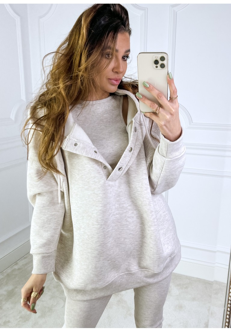 Dres Feel Beige Melange Dres Feel Beige Melange