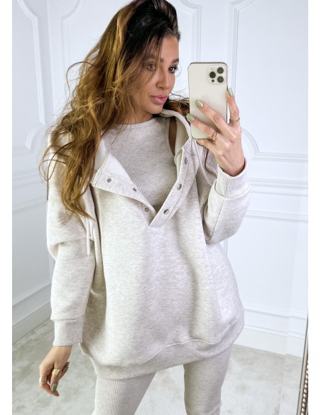 Dres Feel Beige Melange