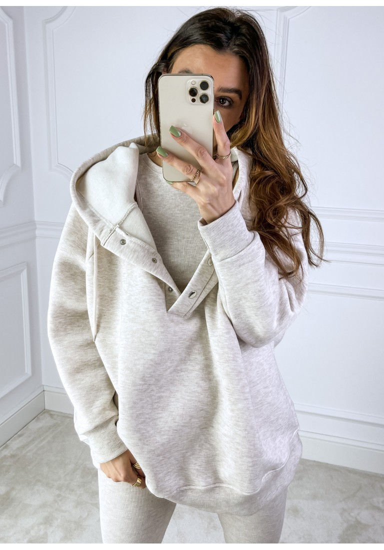 Dres Feel Beige Melange Dres Feel Beige Melange