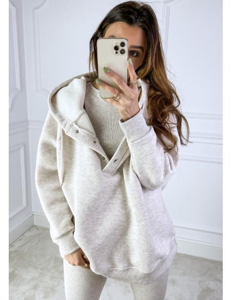 Dres Feel Beige Melange