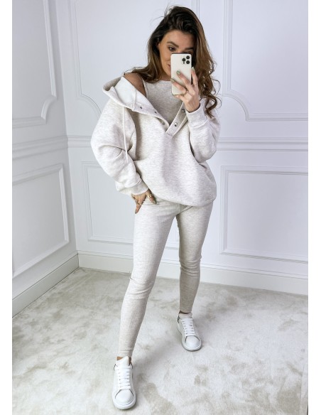 Dres Feel Beige Melange