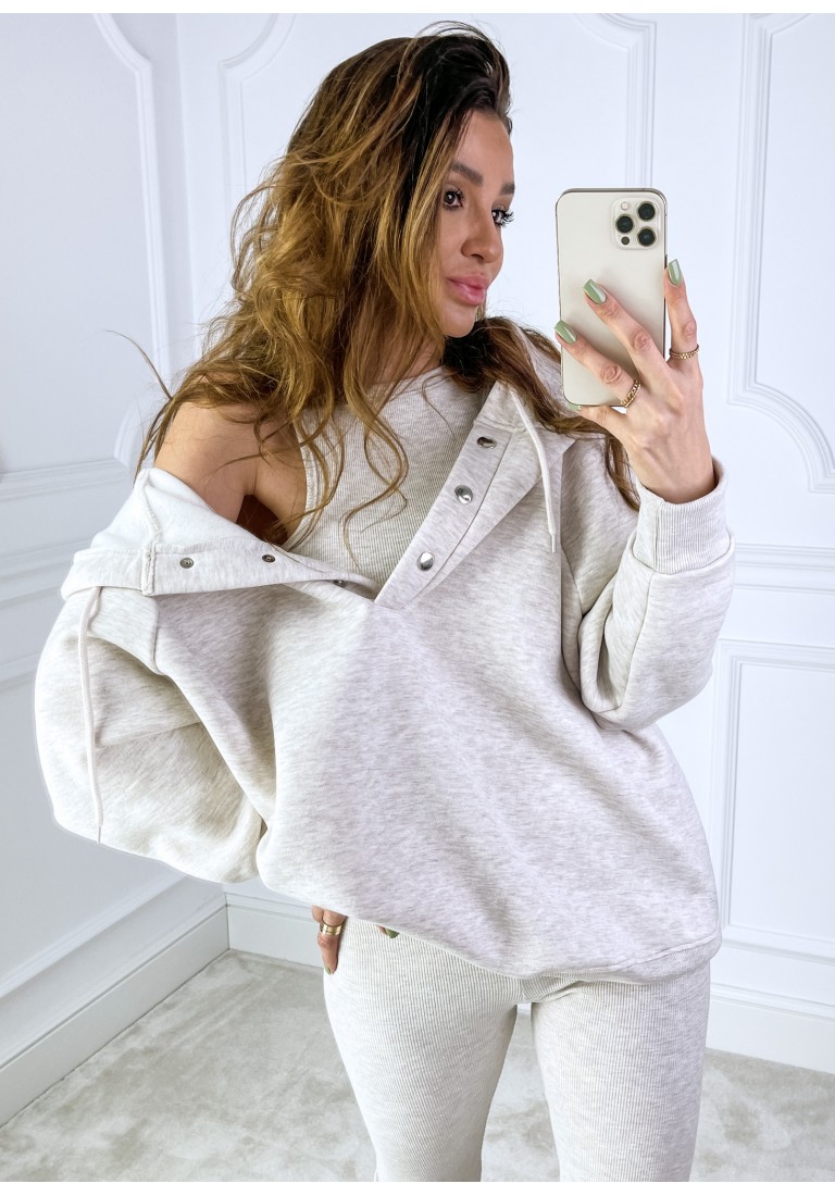 Dres Feel Beige Melange Dres Feel Beige Melange