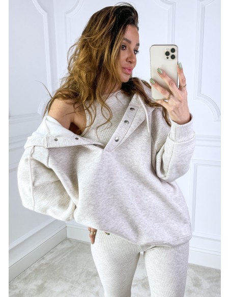 Dres Feel Beige Melange