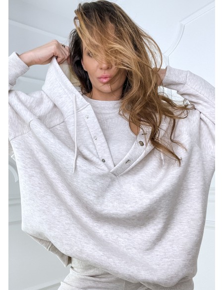 Dres Feel Beige Melange