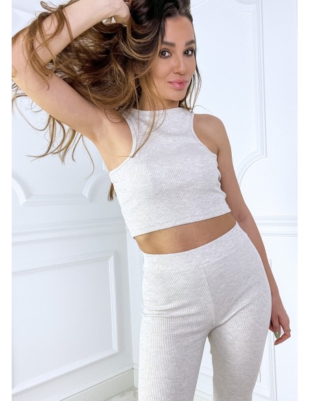 Dres Feel Beige Melange