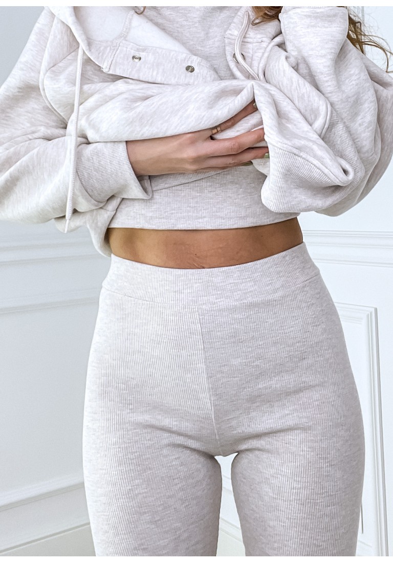 Dres Feel Beige Melange Dres Feel Beige Melange