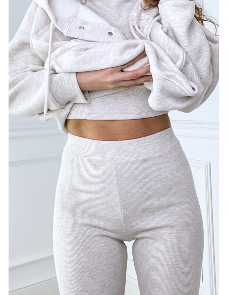 Dres Feel Beige Melange