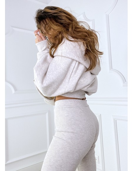 Dres Feel Beige Melange