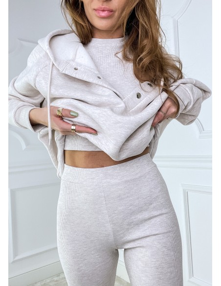 Dres Feel Beige Melange