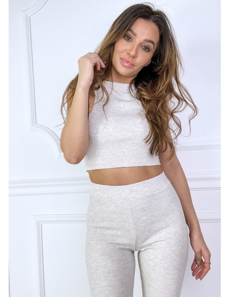 Dres Feel Beige Melange