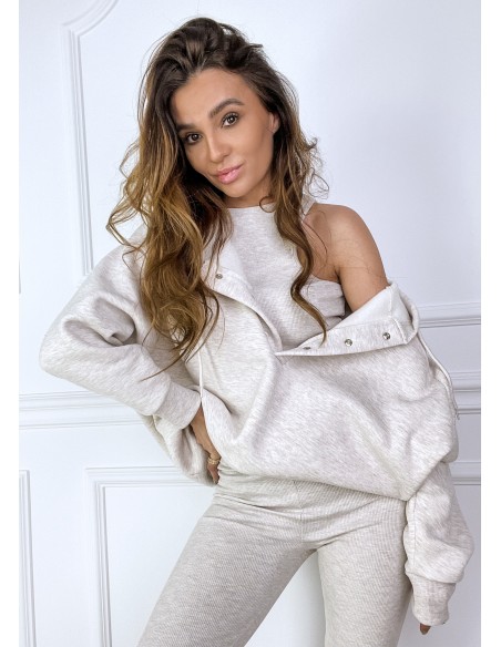 Dres Feel Beige Melange