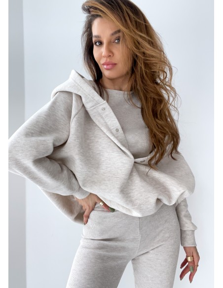 Dres Feel Beige Melange