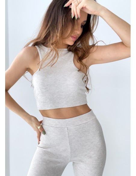 Dres Feel Beige Melange