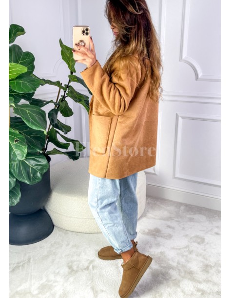 Kożuch Mood Nougat 2