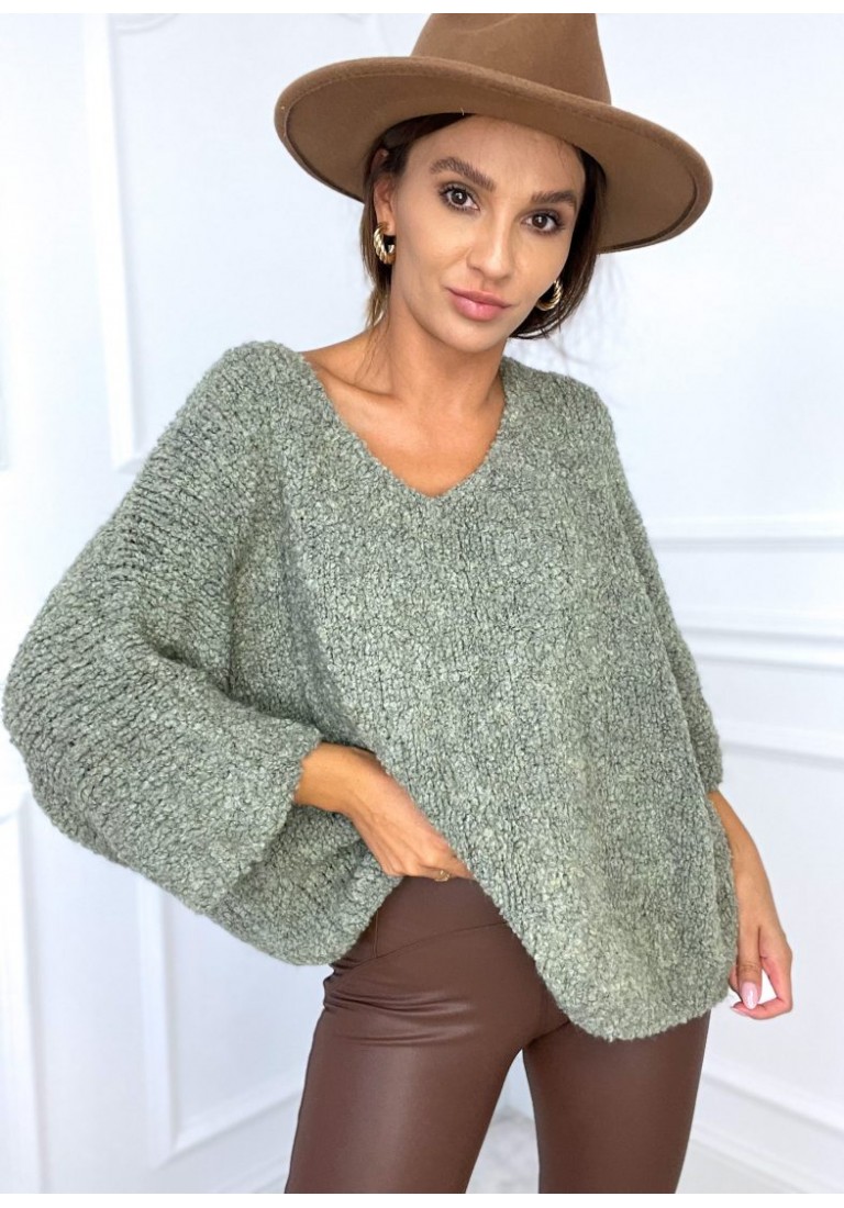 Sweter Favorite Vert