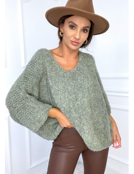 Sweter Favorite Vert