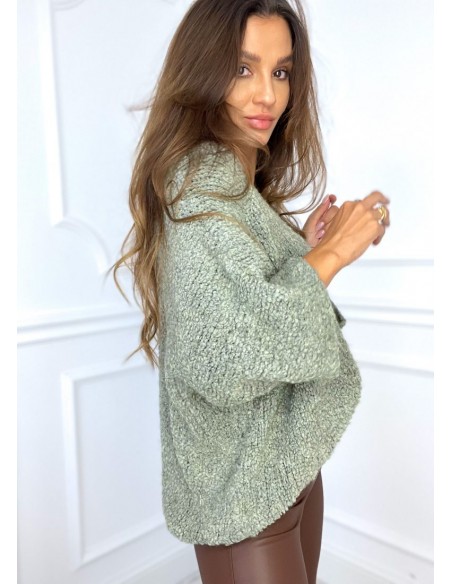 Sweter Favorite Vert