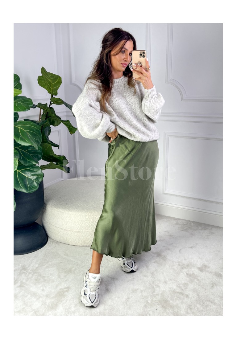 Spódnica Riley Khaki