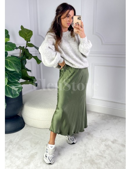 Spódnica Riley Khaki