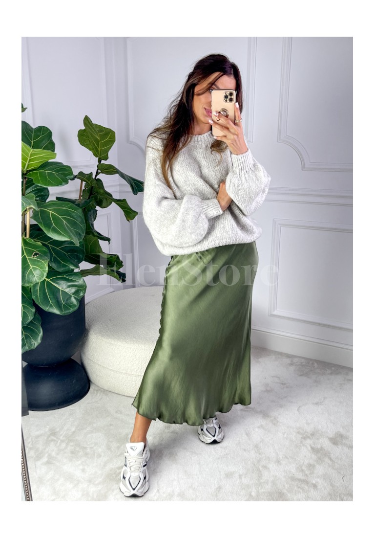 Spódnica Riley Khaki