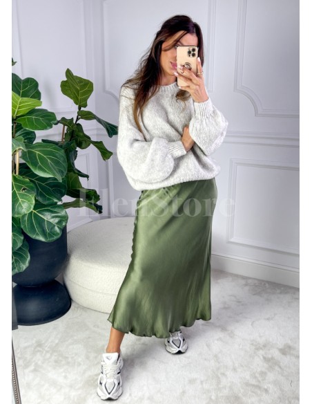 Spódnica Riley Khaki