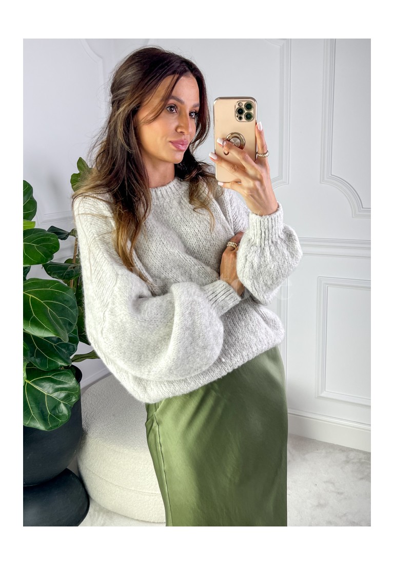 Spódnica Riley Khaki