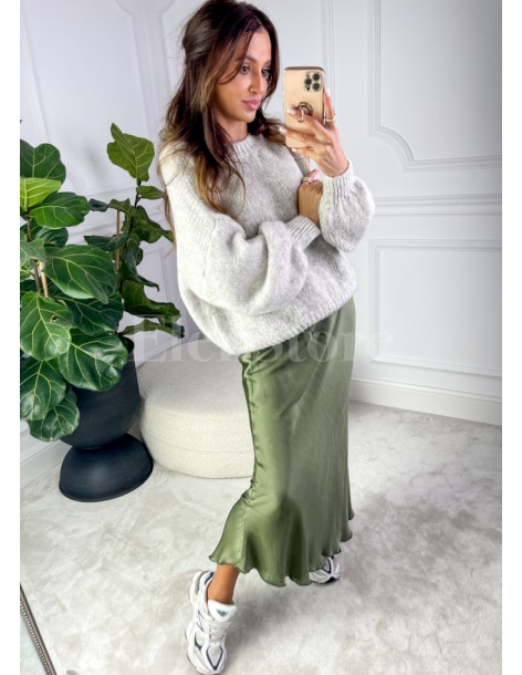 Spódnica Riley Khaki 2