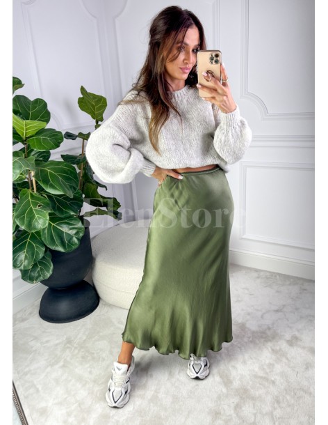 Spódnica Riley Khaki