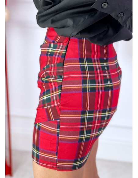 Spódnica Petite Red