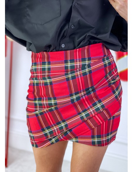 Spódnica Petite Red