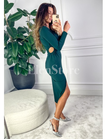 Sukienka Allati Emerald