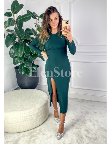 Sukienka Allati Emerald