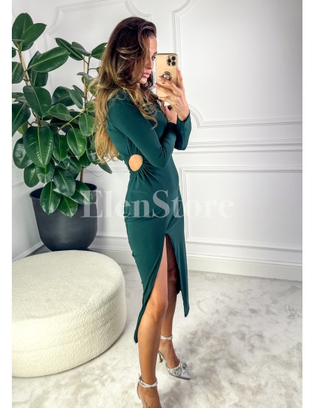 Sukienka Allati Emerald