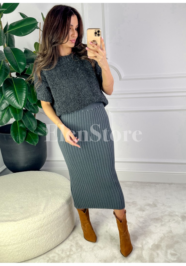 Spódnica Ashley Graphite