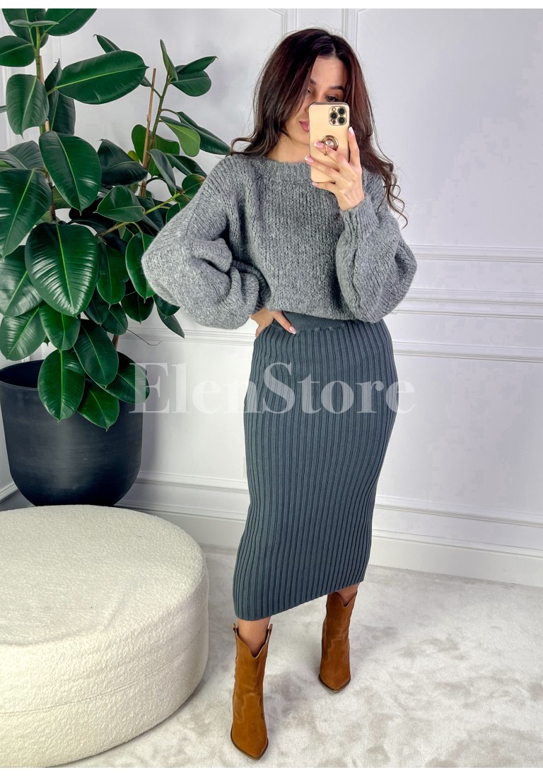 Spódnica Ashley Graphite