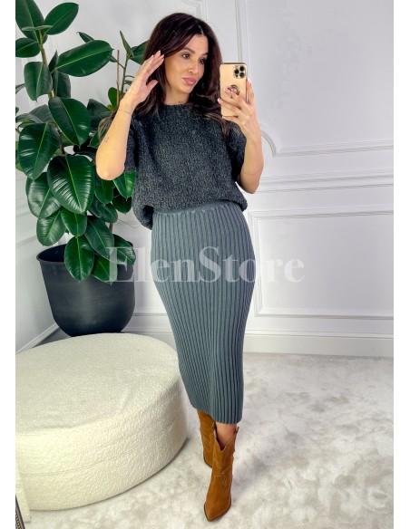 Spódnica Ashley Graphite