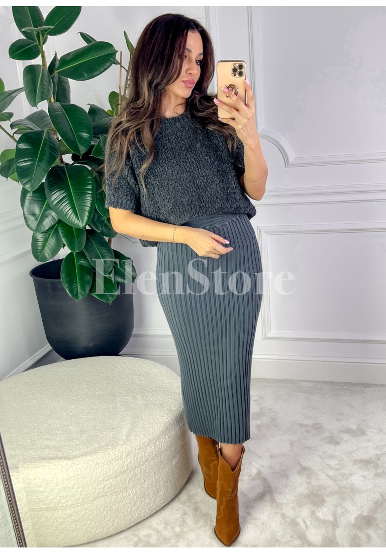 Spódnica Ashley Graphite