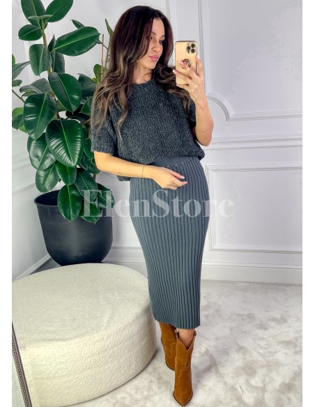 Spódnica Ashley Graphite