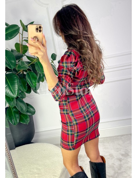 Sukienka Gloria Red 2