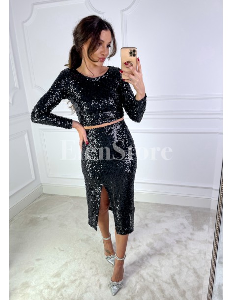 Spódnica Bling Black 2