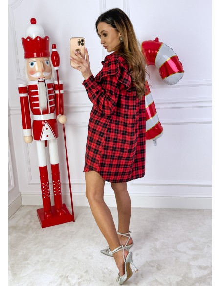 Sukienka Wish III Red