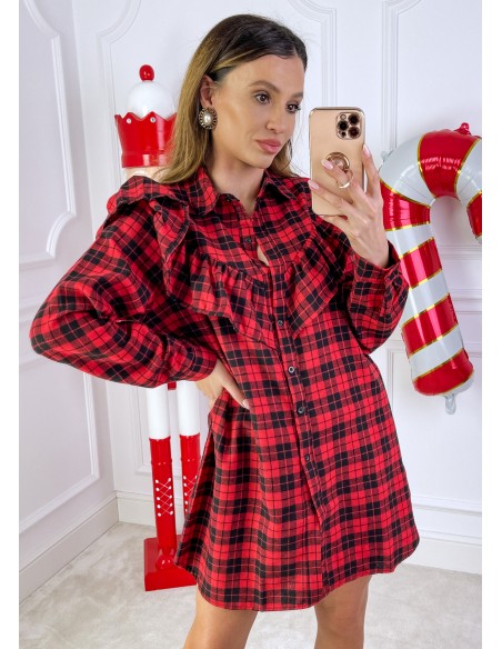 Sukienka Wish III Red