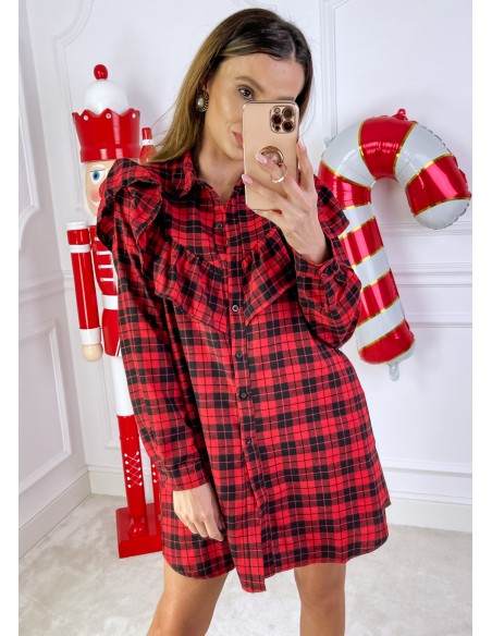 Sukienka Wish III Red