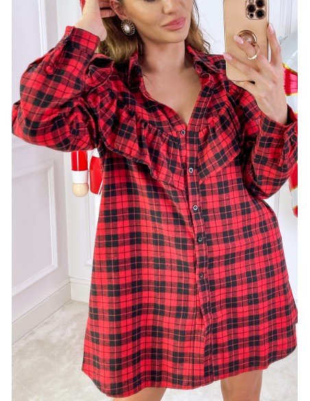 Sukienka Wish III Red