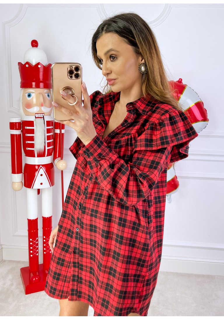 Sukienka Wish III Red