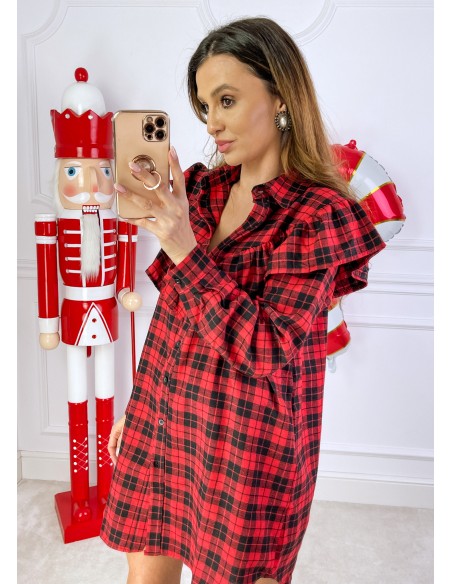 Sukienka Wish III Red