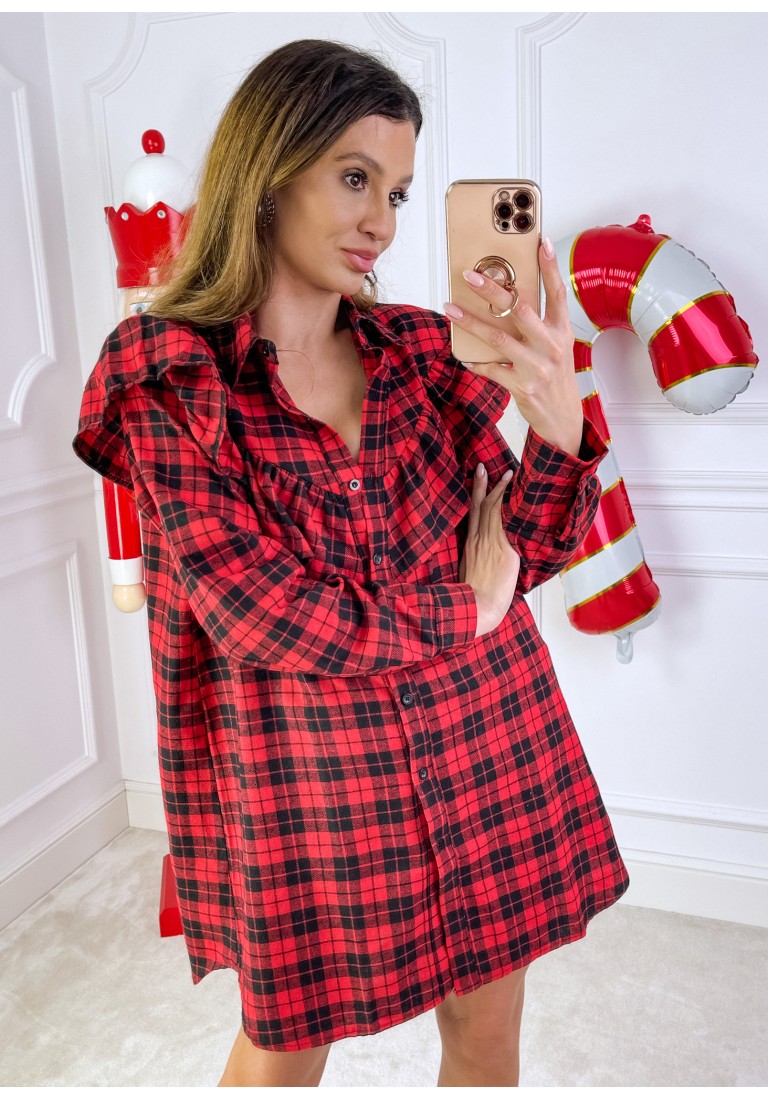 Sukienka Wish III Red