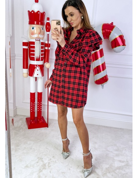 Sukienka Wish III Red