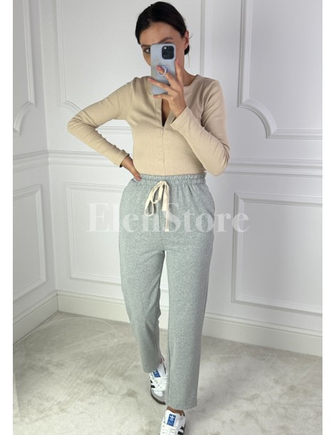 Bluzka Slide Beige 2