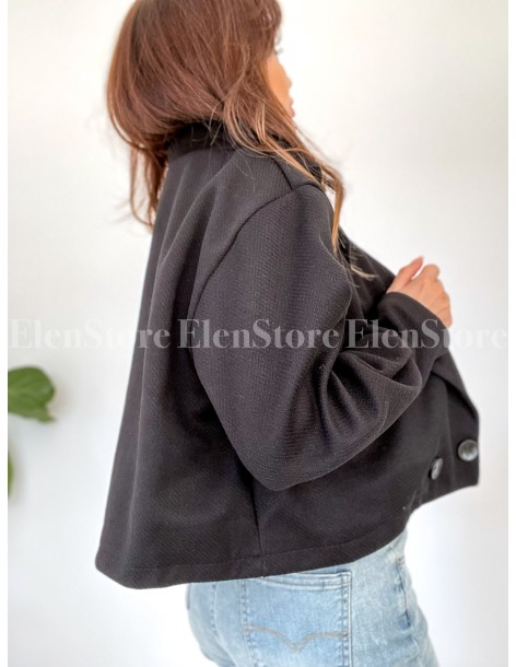 Kurtka April Black 2